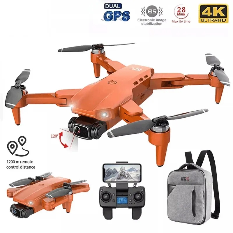 Drone Kit Professional - ドローン L900 プロ 4K プロフェッショナル 5G