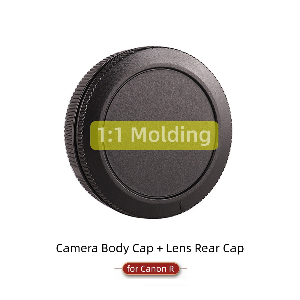 Canon Camera Eos R8 - キヤノンEOS R、RP、R3、R5、R5C、R6、R6II、R7、R8、R10、R50、R100用カメラ本体カバー、レンズ後部キャップ、保護カバー、RFマウント本体キャップ、アクセサリー