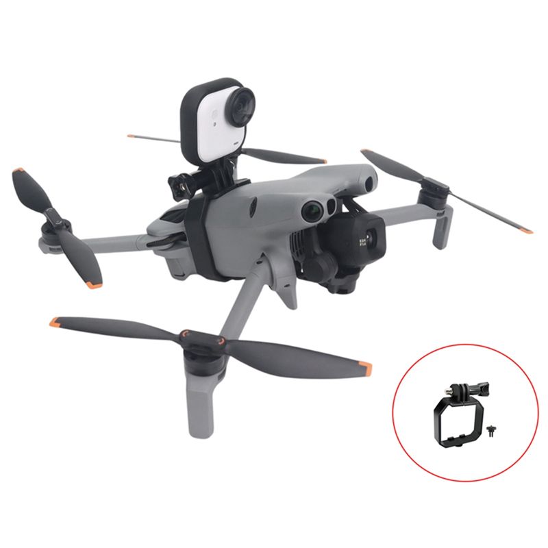 A25P 1/4 ネジカメラホルダー DJI Mini 5  - Dji Drone Mini 4 Pro のレビューと価格