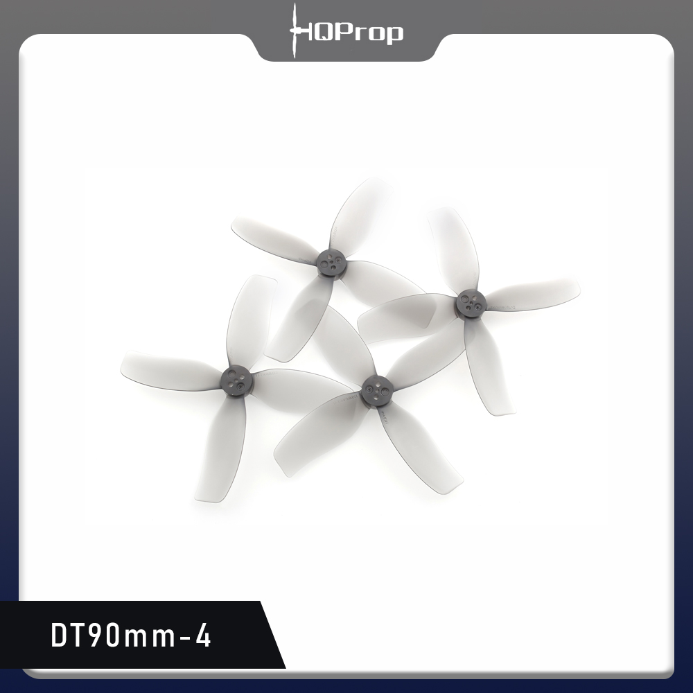 4 ピース/バッグ HQ プロップ DT90MMX4 AVA - Drone Kit Build Yourself のレビューと価格