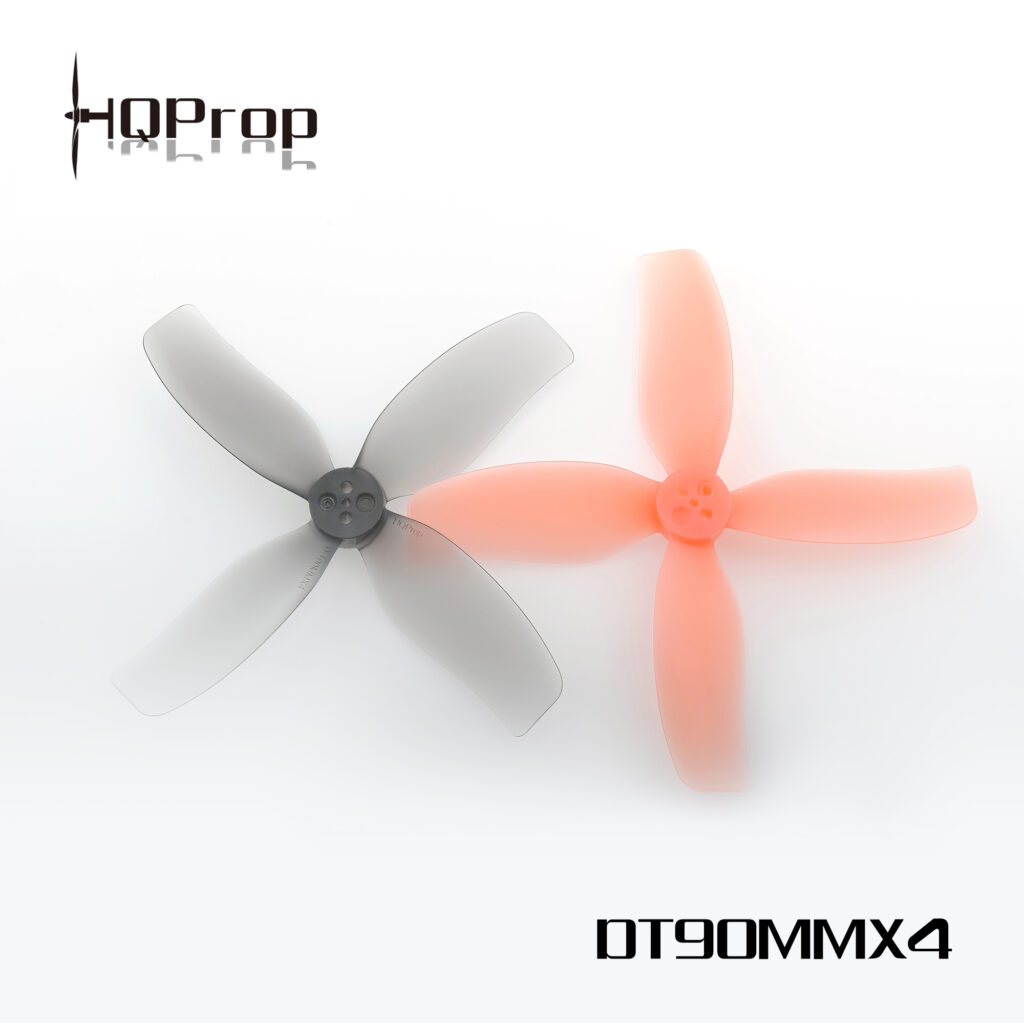 4 ピース/バッグ HQ プロップ DT90MMX4 AVA - Drone Kit Build Yourself のレビューと価格