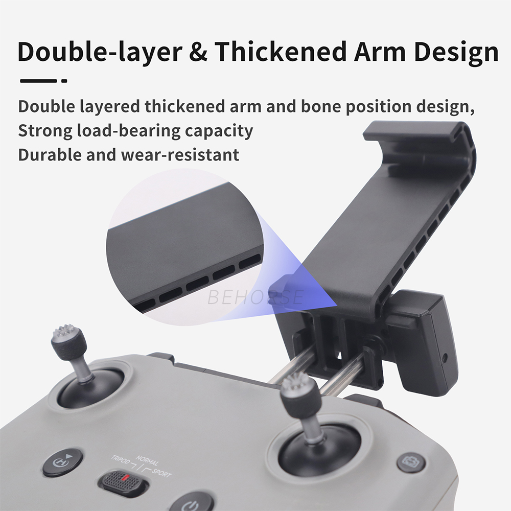 タブレットブラケットクリップ DJI RC-N1/N2/N3 - Dji Drone Air 3 のレビューと価格