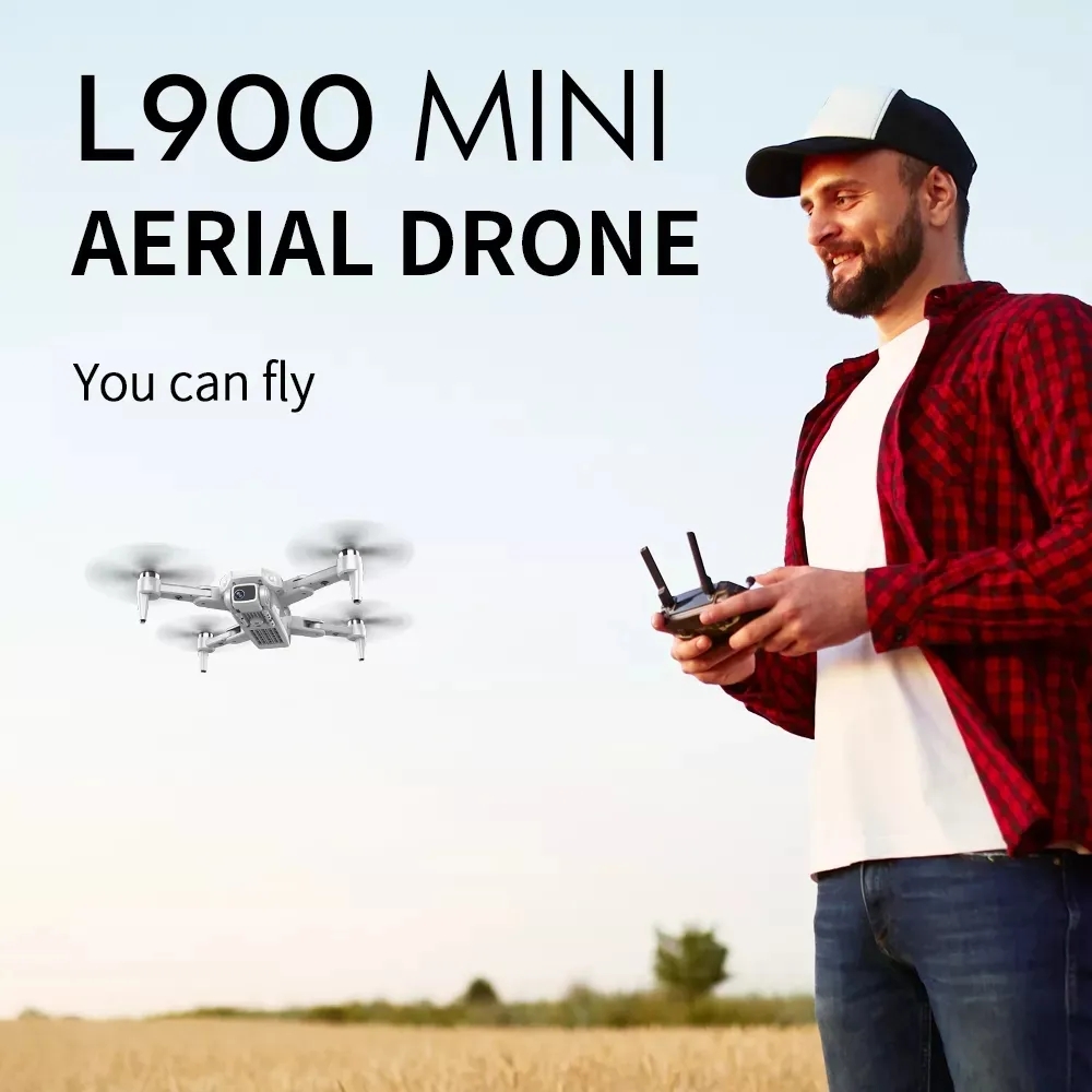 ドローン L900 プロ 4K プロフェッショナル 5G G - Drone Kit Professional のレビューと価格