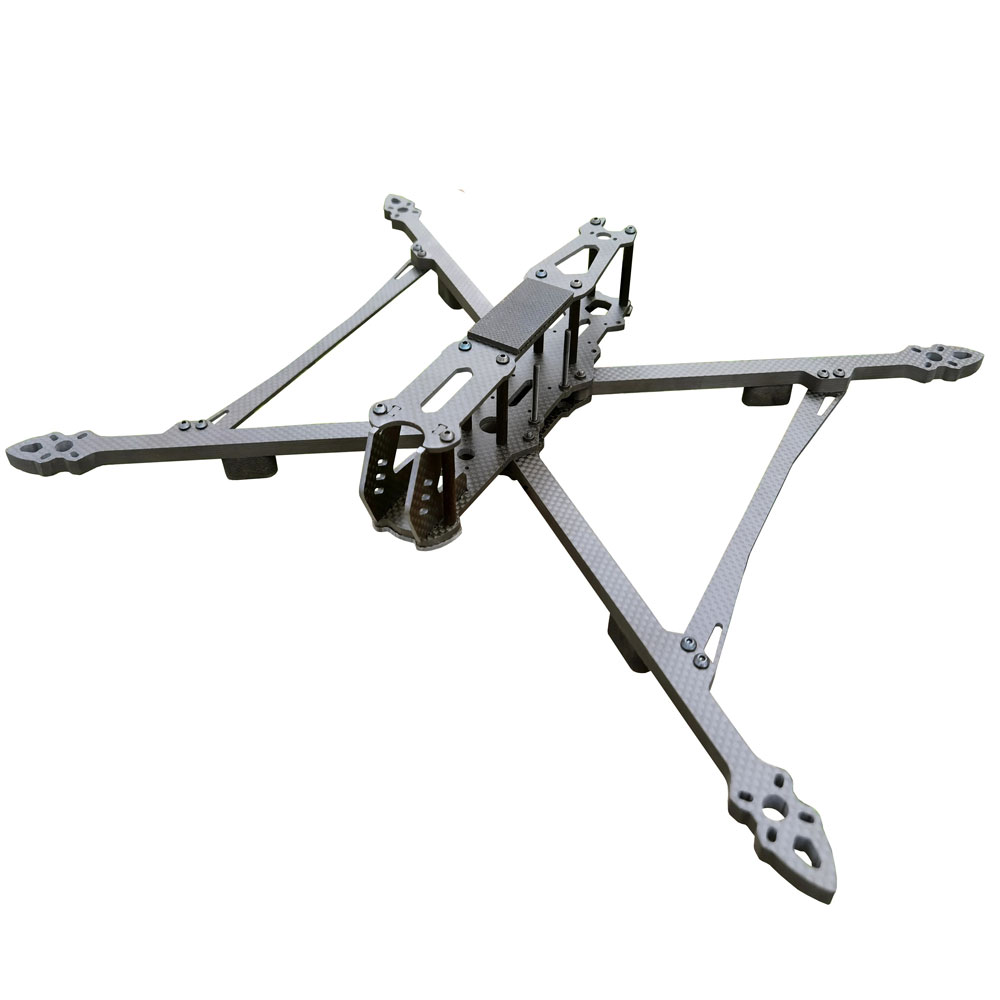 MAK4 V2 MARK4 FPVドローン カーボンファイバ - Drone Kit Racing のレビューと価格