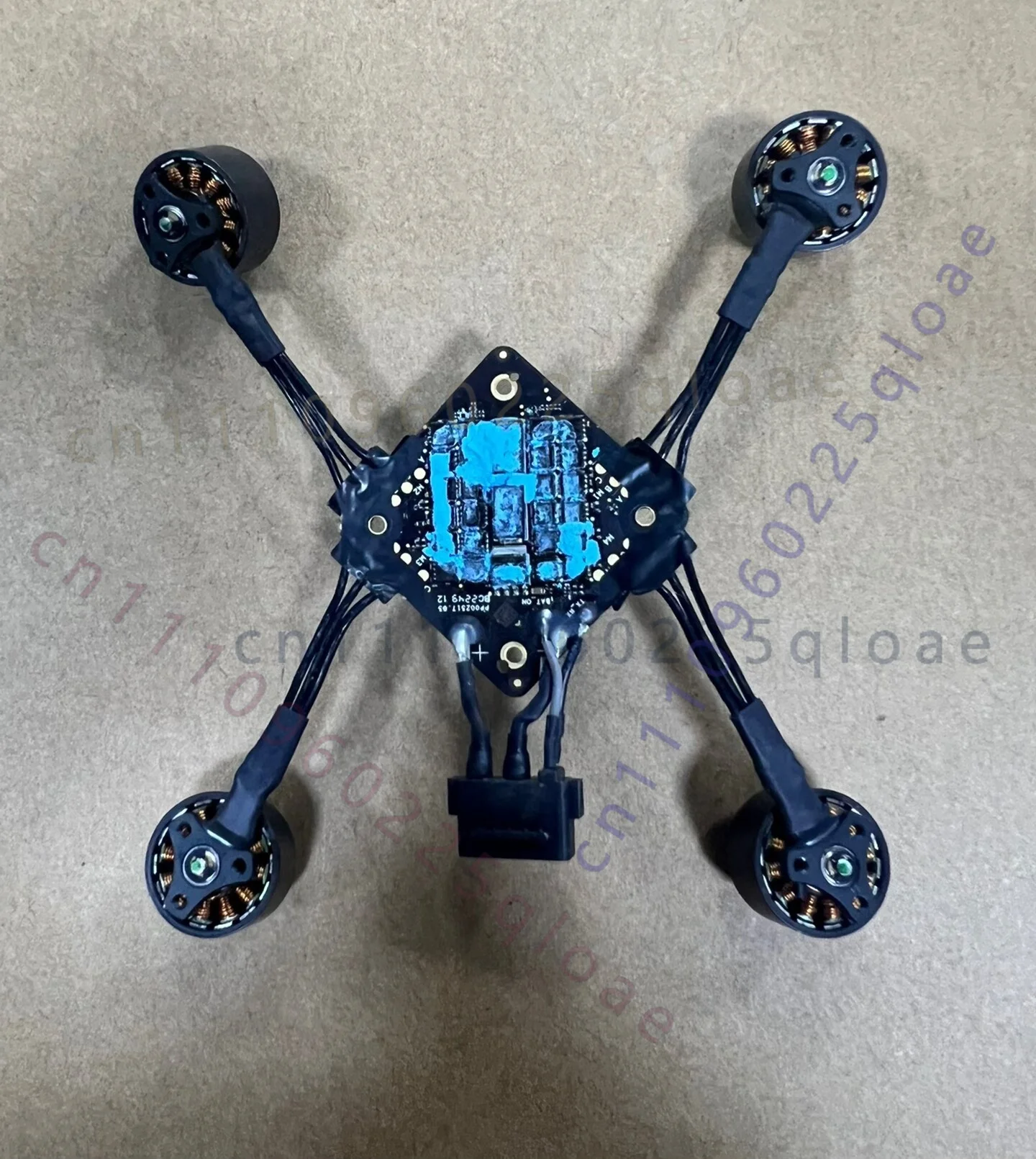 DJI Avata 1 FPVドローン用純正モーター4個付き - Drone Kit Professional のレビューと価格