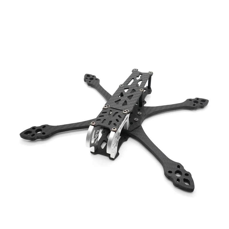 MARK5 5 インチ FPV カーボンファイバー フレーム - Drone Kit Racing のレビューと価格