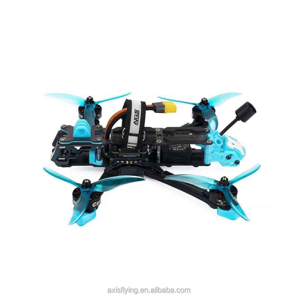 2025 Axisflying Manta 5 DC(Dea - Drone Kit Fpv のレビューと価格